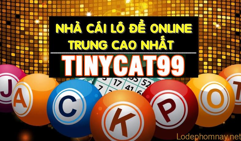 nha cai lo de trung cao tinycat99