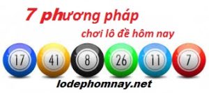 chơi lô đề theo phương pháp soi cầu lô đề chuẩn nhất