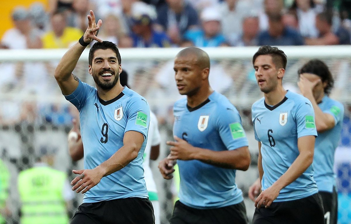 Soi kèo nhận định Uruguay World Cup 2018