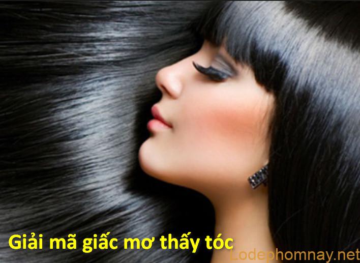 Chiêm bao thấy tóc nói lên điều gì?