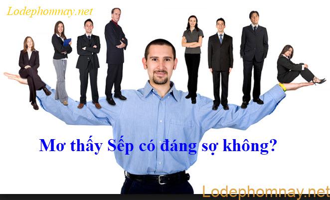 Mơ thấy Sếp có đáng sợ không?