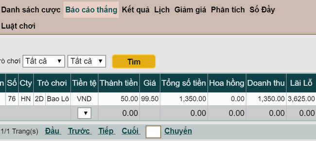 Soi cau xsmb 07-01-2019