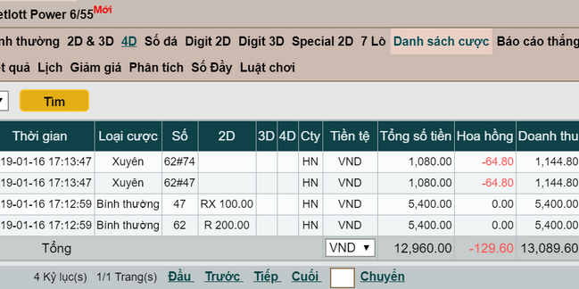 Soi cau xsmb 17-01-2019