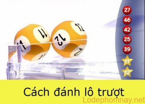 Cách đánh lô trượt chuyên nghiệp