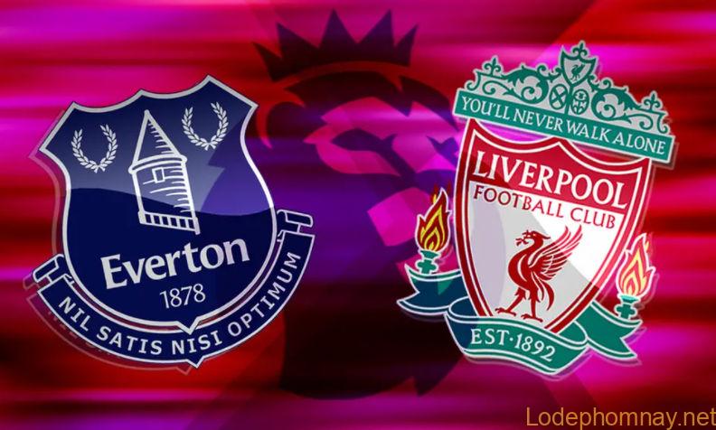 soi keo Evertor vs Liverpool 2-12-2021