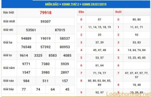 soi cau xsmb 30-7-2019