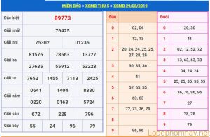 soi cau xsmb 30-8-2019