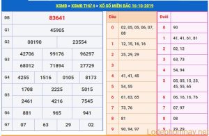 soi cau xsmb 17-10-2019