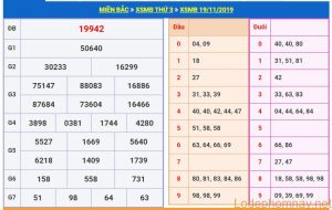 soi cau xsmb 20-11-2019