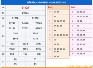 soi cau xsmb 3-7-2020