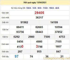 soi cau xsmb 14-4-2021