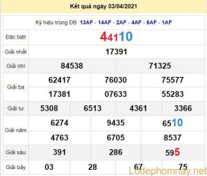 soi cau xsmb 4-4-2021