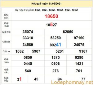 soi cau xsmb 1-6-2021