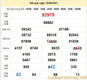 soi cau xsmb 11-6-2021