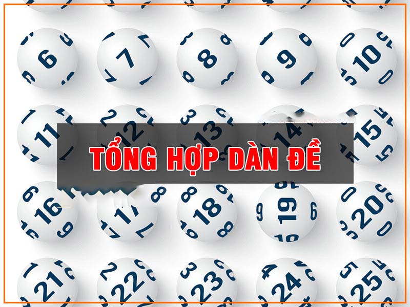 Tổng hợp dàn đề miền bắc ngày hôm nay miễn phí