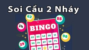 soi cầu lô 2 nháy miền bắc hôm nay